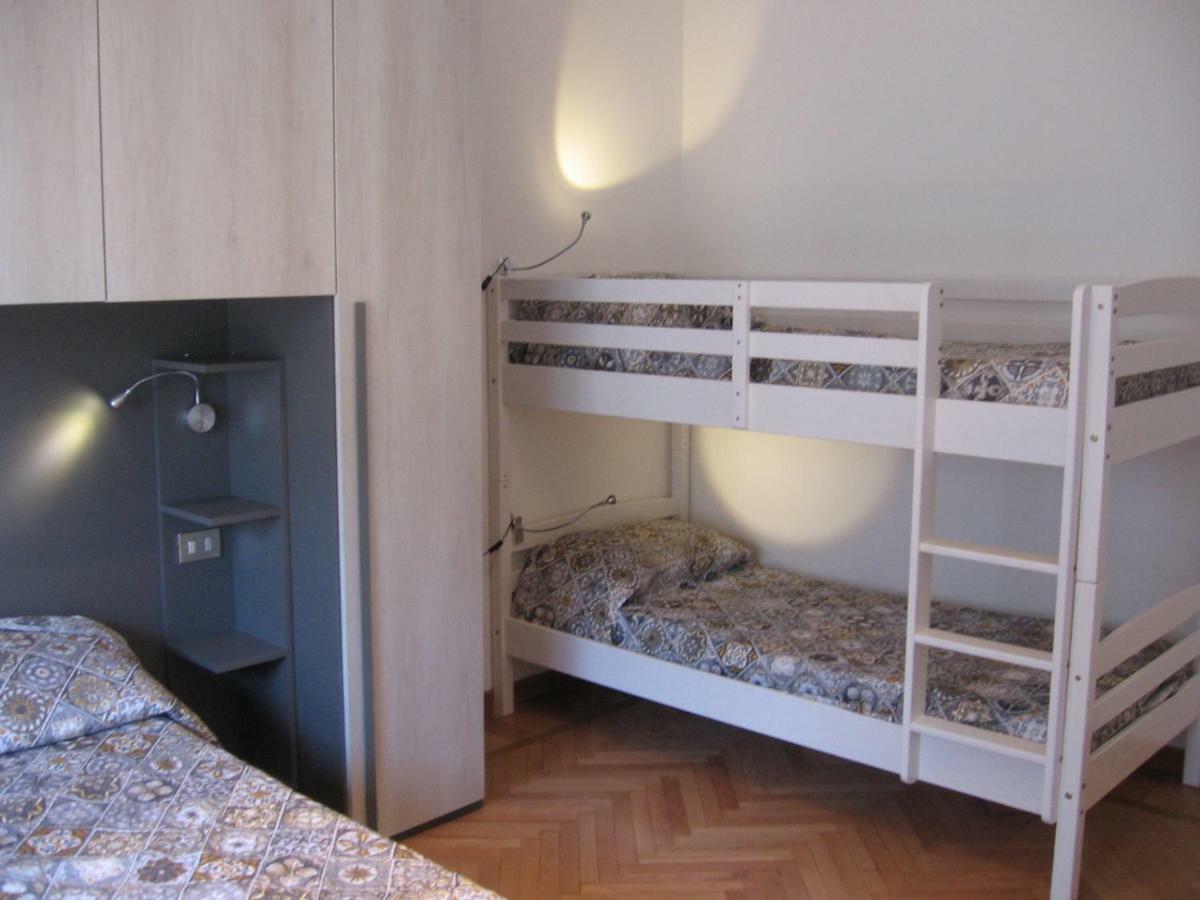 M1 Pasteur Holiday Home Milan Exterior photo