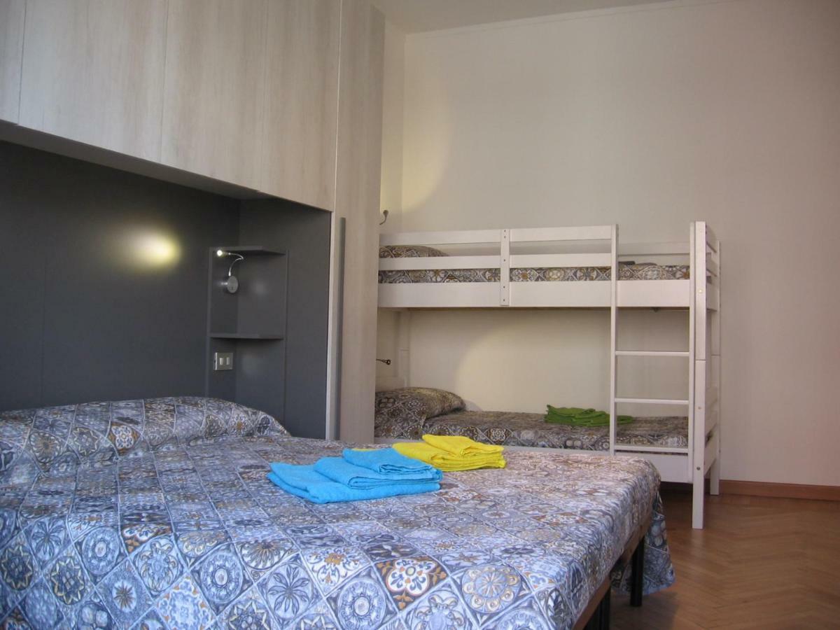 M1 Pasteur Holiday Home Milan Exterior photo