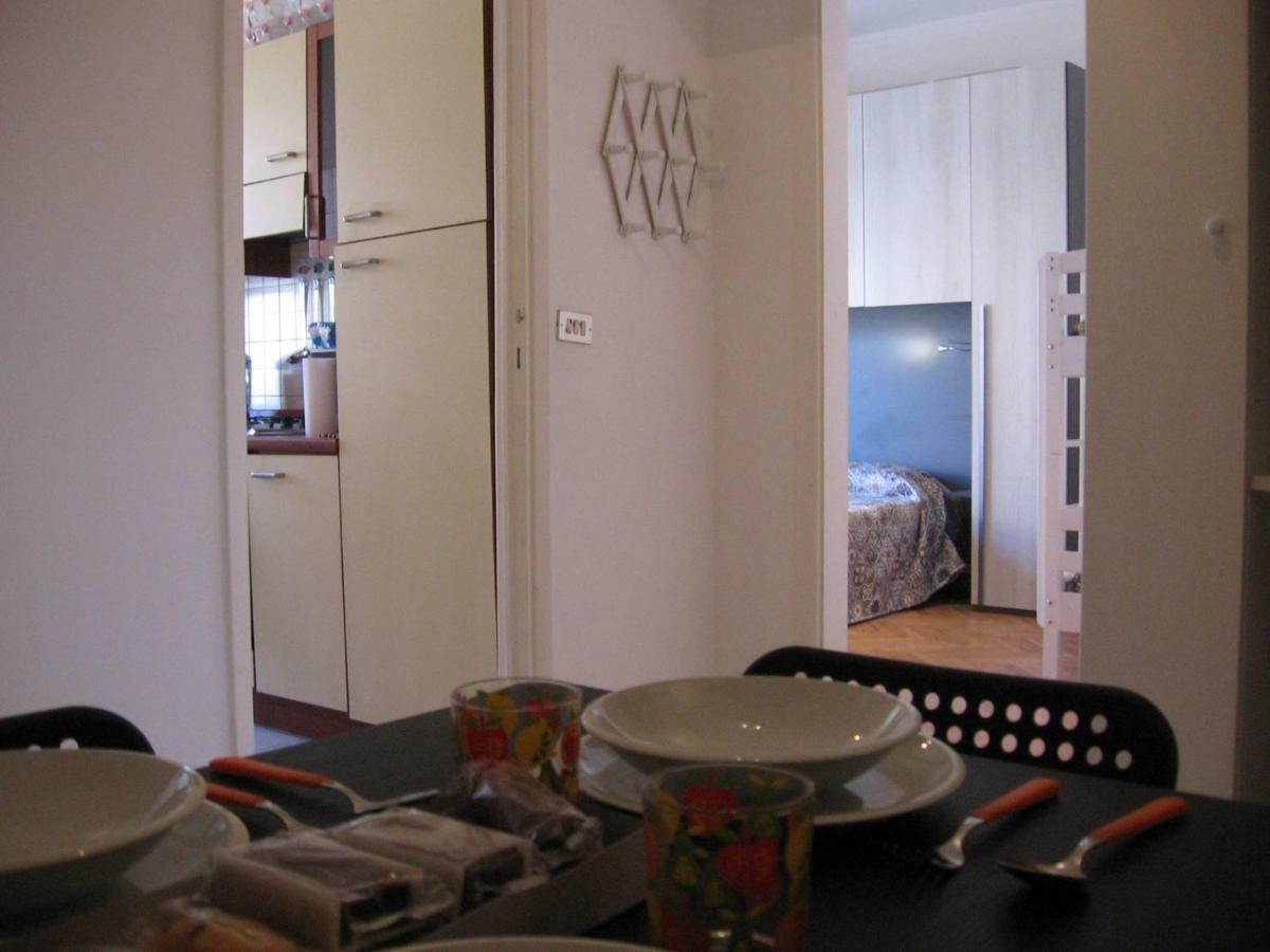 M1 Pasteur Holiday Home Milan Exterior photo