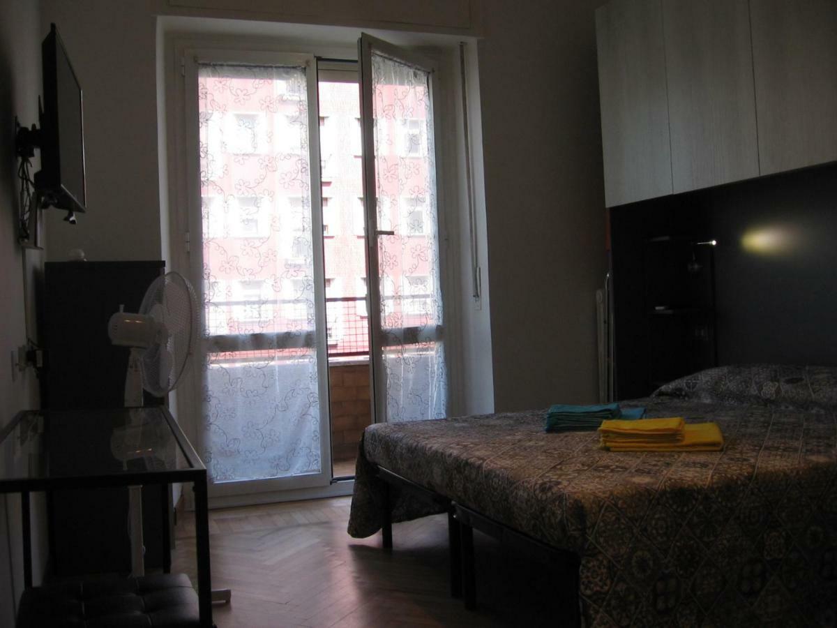 M1 Pasteur Holiday Home Milan Exterior photo