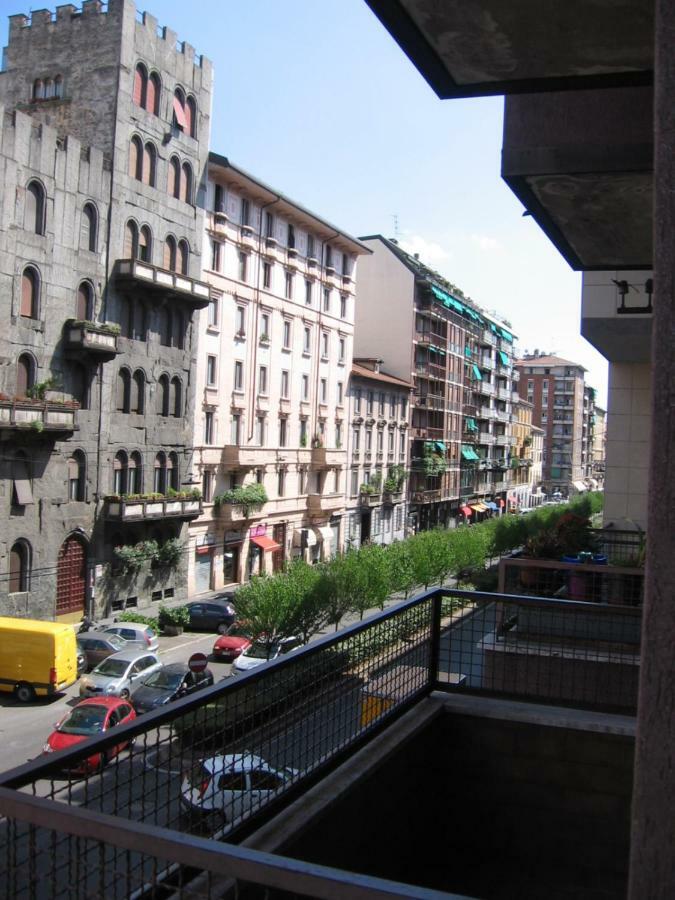 M1 Pasteur Holiday Home Milan Exterior photo